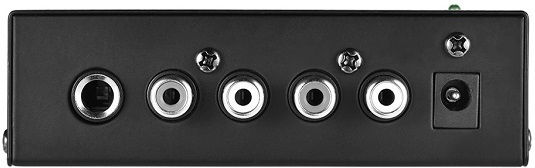 N-Audio AK750S Phono Preamp Black