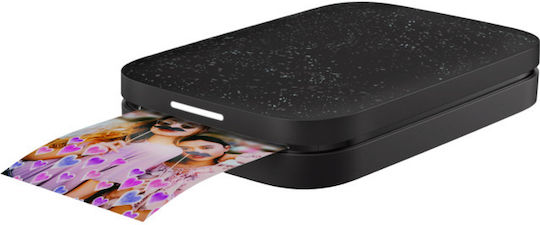 HP Sprocket HPISPB Colour All In One Thermal Printer
