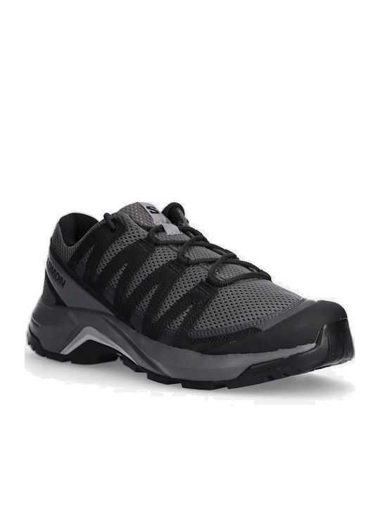 Salomon X-Adventure Recon Men's Hiking Shoes Gray