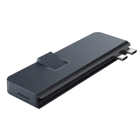 Targus HyperDrive USB-C Docking Station με HDMI 4K PD Ethernet Μπλε