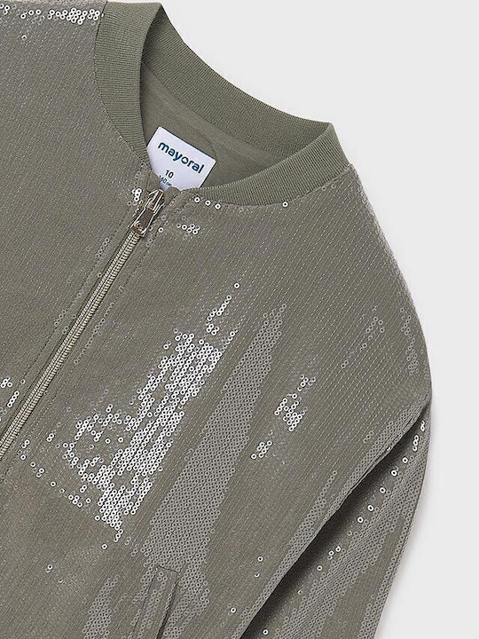 Kids Bomber Green