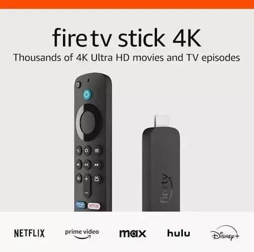 Amazon Smart TV Stick Fire Wi-Fi / HDMI Alexa Compatible