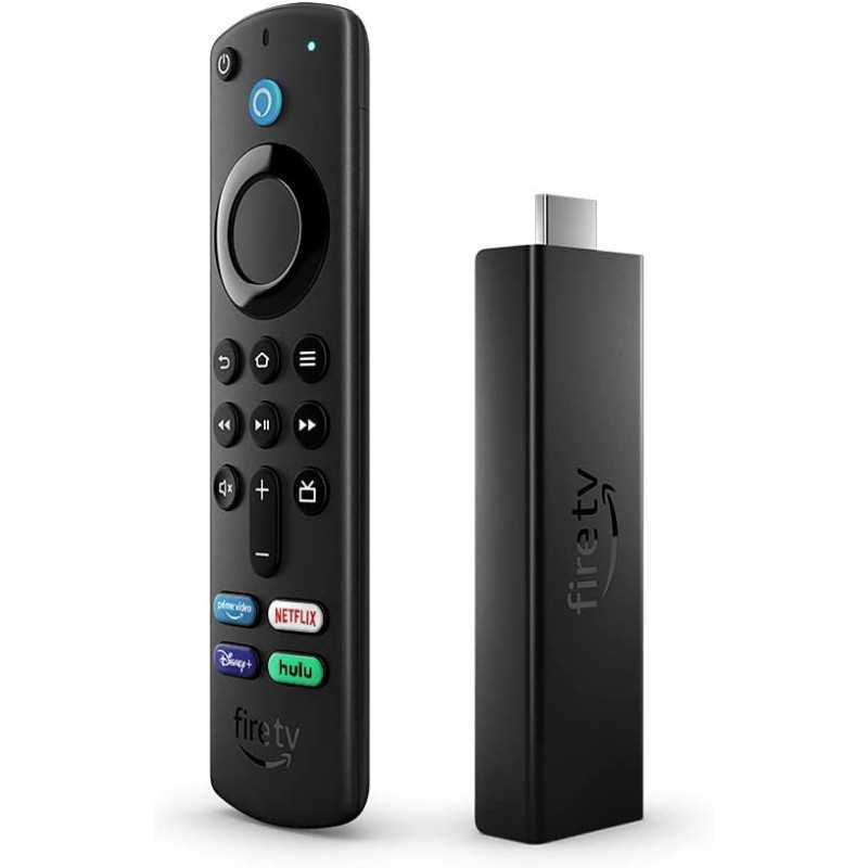 Amazon Stick TV inteligent Fire TV Stick 4K Max 4K UHD cu Wi-Fi