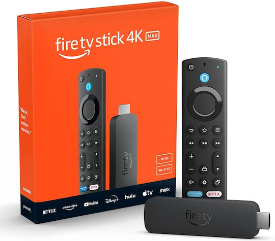 Amazon Smart TV Stick Fire Full HD Wi-Fi / HDMI Alexa Compatible