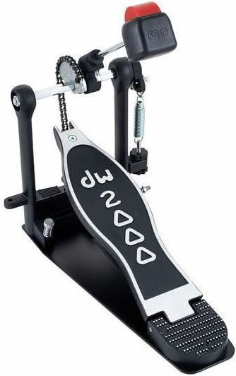 DW Drums Single Pedală Tobă Mare cu Lanț DWCP2000