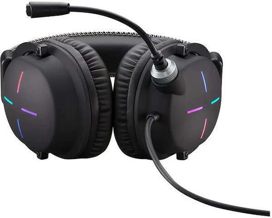 Acer Nitro II NHW200 Over Ear Gaming Headset με σύνδεση 3.5mm / USB