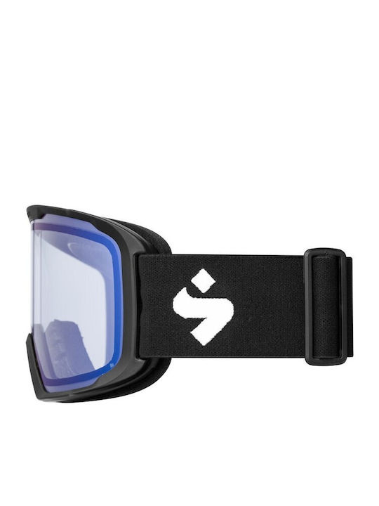 Sweet Protection Μάσκα Σκι & Snowboard Ενηλίκων Μαύρη με Φακό σε Μαύρο Χρώμα Sweet Protection Μάσκα Σκι & Snowboard Ενηλίκων Μαύρη με Φακό σε Μαύρο Χρώμα