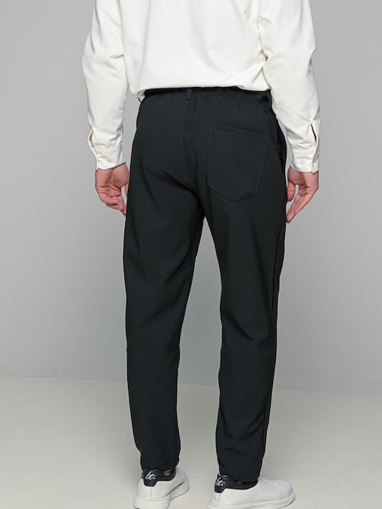 Ben Tailor Trousers Black