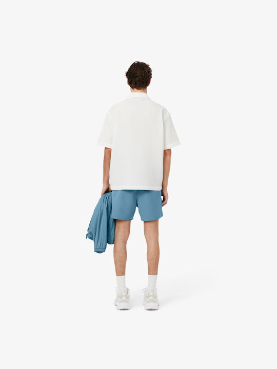 Lacoste Men's Swimwear Shorts Blue