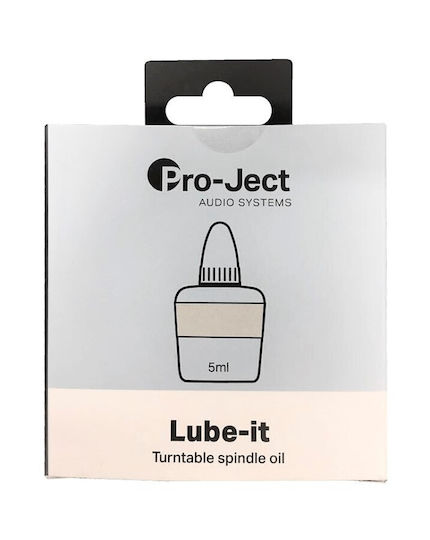 Pro-Ject Audio Fluide de curățare a înregistrărilor Lube It