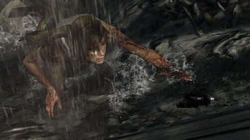 Tomb Raider Класика Издание Xbox 360 Игра