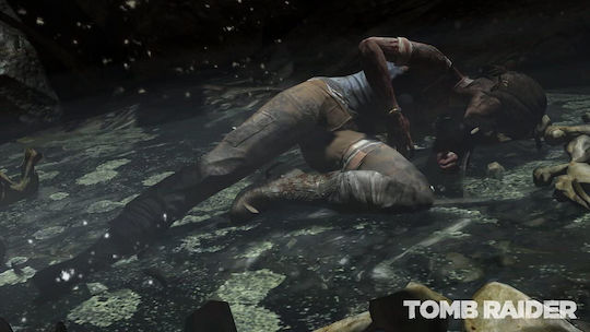 Tomb Raider Joc Xbox 360