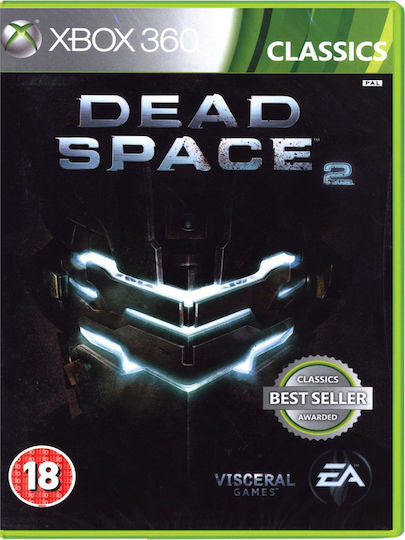 Dead Space 2 Xbox 360 Game
