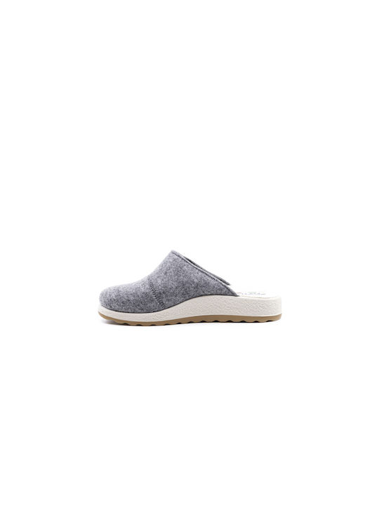 Fly Flot Anatomical Slippers Gray