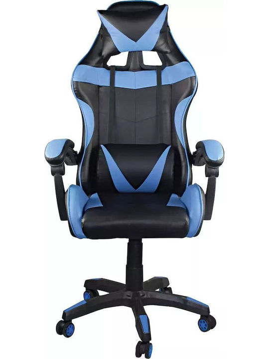 DreamHouse YT-088 Künstliches Leder Schwarz/Blau DreamHouse YT-088 Künstliches Leder Schwarz/Blau