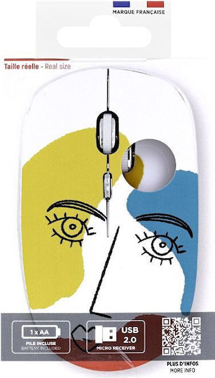 T'nB Art Kabellos Maus Exclusiv