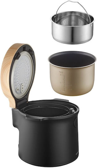 Concept Rice Cooker 450W cu Capacitate 2lt