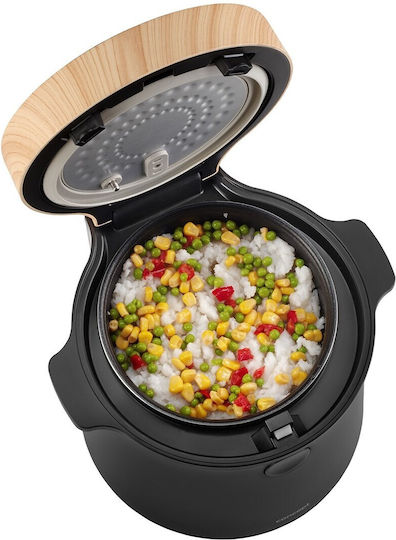 Concept Rice Cooker 450W cu Capacitate 2lt