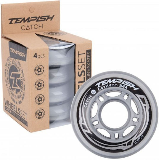 Tempish Catch PU 82A Rollen