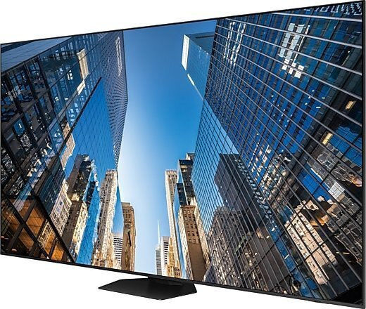 Samsung LH98QECEDGCXEN Public Display LED VA 4K UHD 98"