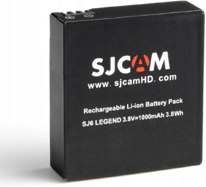 SJCAM Akku Für SJCam