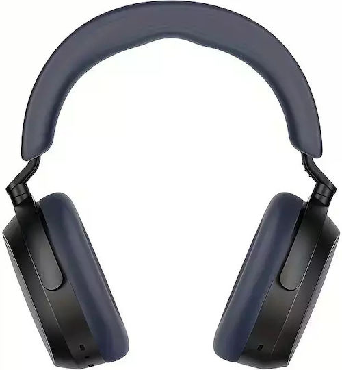 Pereche Perne de Înlocuire pentru Căști Sennheiser Momentum 4 Over-ear Negru