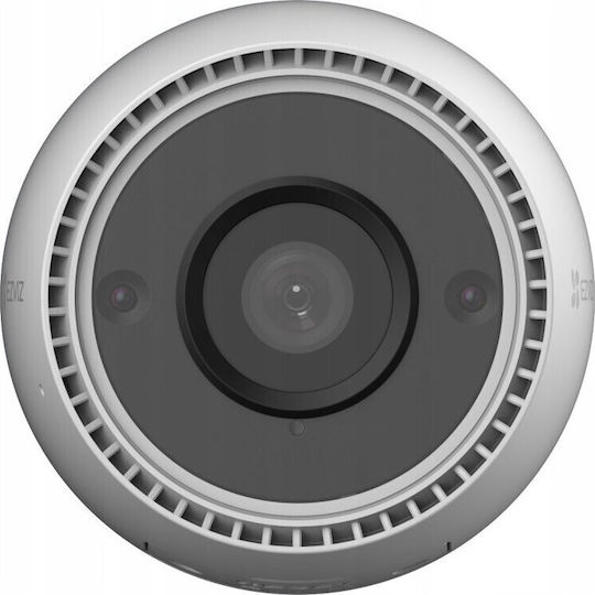 Ezviz CS-H3c IP Surveillance Camera Wi-Fi Full HD 1080p Waterproof Battery Powered with Microphone and 2.8mm Lens