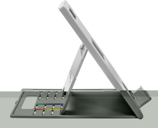 Kensington SmartFit Easy Riser Go Βάση για Laptop έως 14" Γκρι