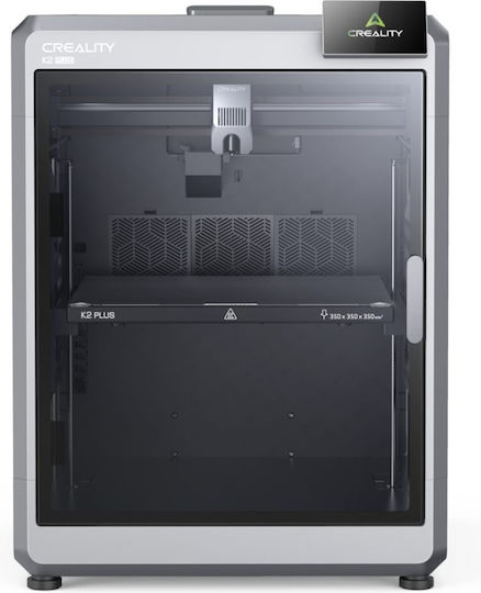 Creality3D K2 Plus Eigenständig 3D Drucker mit Ethernet / USB Verbindung