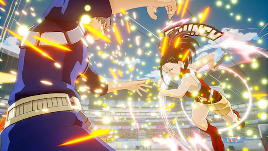 My Hero One's Justice Xbox One Game