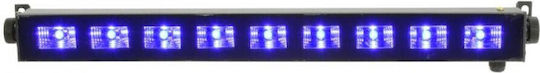 QTX Sound Uvb-9 Lighting LED Blacklight 3W
