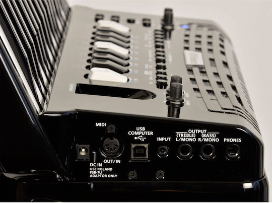 Roland Акордеон 120 Бас