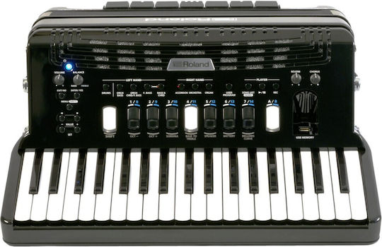 Roland Акордеон 120 Бас