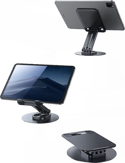 Usams Desk Stand for Mobile in Black color ZJ80ZJ01