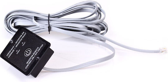 Volt Polska Sinus Inverter Αυτοκινήτου 1000W για Μετατροπή 24V DC σε 230V AC