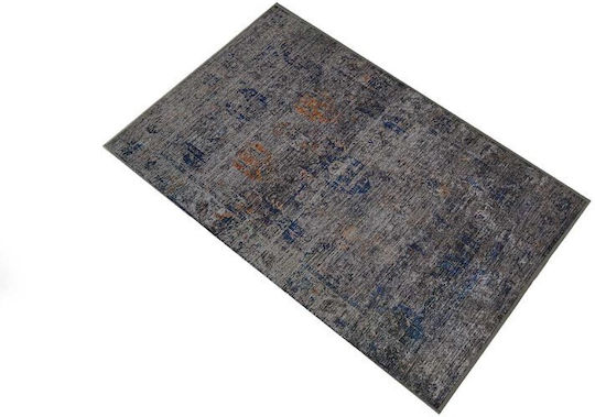Sidirela Simona Teppich Rechteckig Synthetisch,Polyester/Cotton/Leather 4151