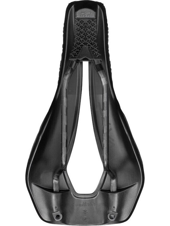 Selle Italia Kit Carbonio Superflow Black Bicycle Saddle