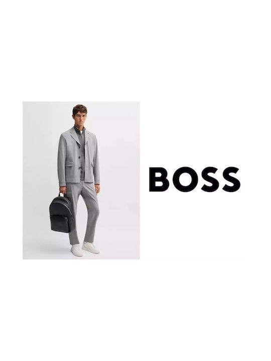 Boss Backpack Μαύρο