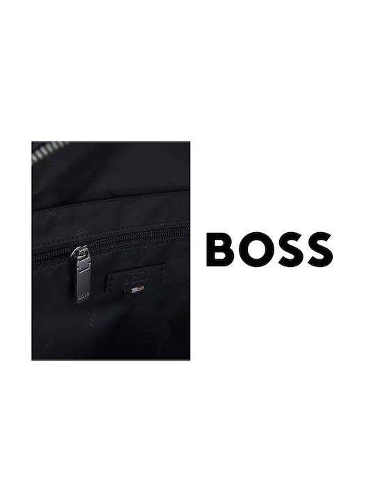 Boss Backpack Μαύρο