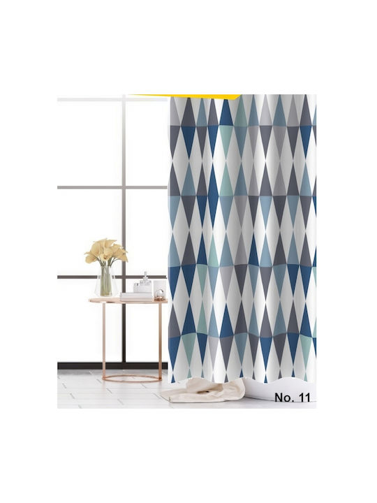 Sidirela Vita Shower Curtain 180x200cm