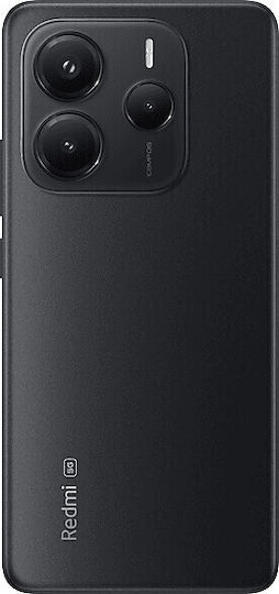 Xiaomi Redmi Note 14 5G Dual SIM (6GB/128GB) Midnight Black