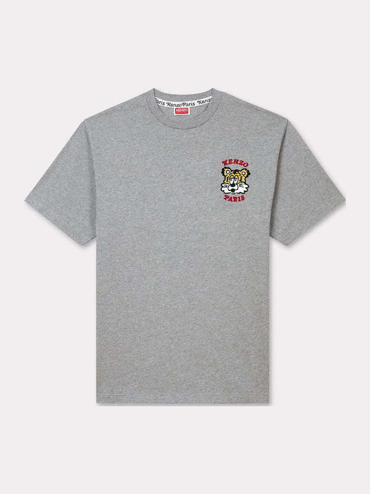 Women's Blouses Short Sleeve Gray