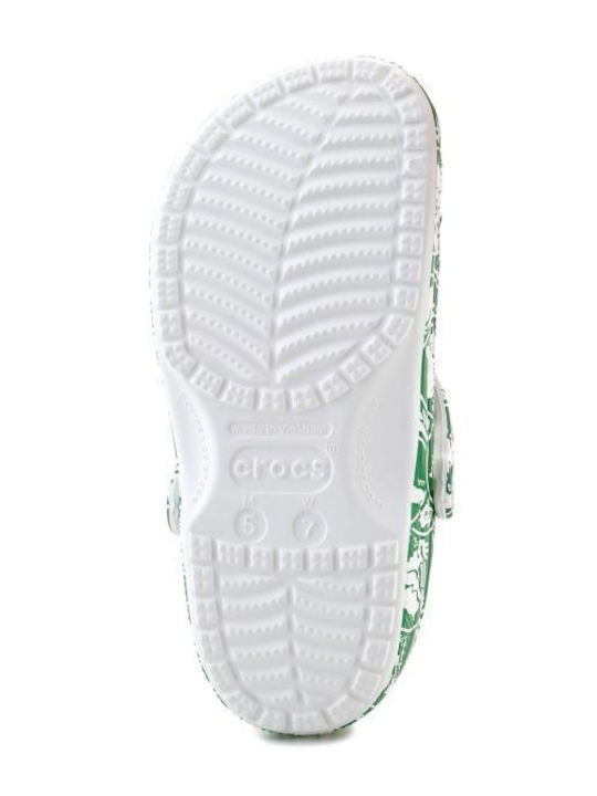 Crocs Classic Duke Клоги Бежов