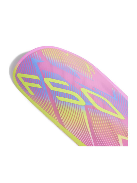 adidas Tiro League Adults Soccer Shin Protectors Pink JE3930