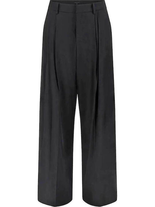 Γυναικεία Ψηλόμεση Παντελόνα Jet Black