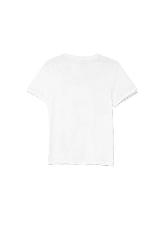 Guess Children's T-shirt pure white