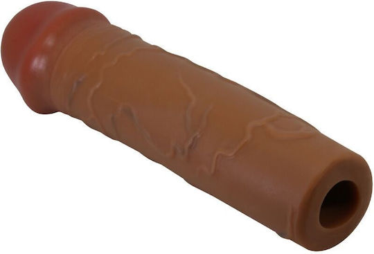 Pretty Love Nile Extensie De Penis Maro 2.5cm