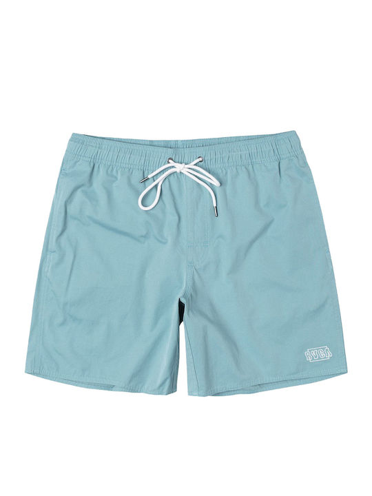 Men's Swimwear Shorts Light Blue