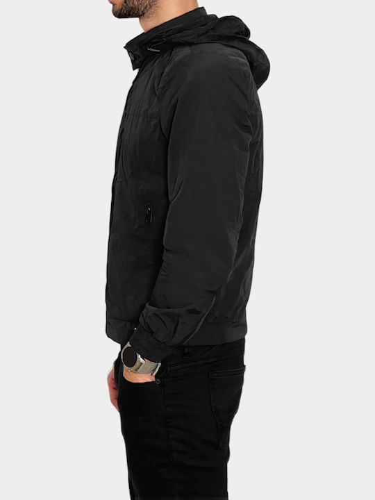 3 in 1 Winter Jacket Black
