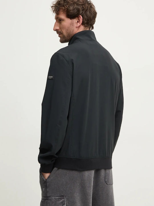Jacket Bomber Black
